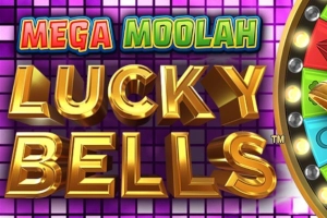 Mega Moolah Lucky Bells pokie