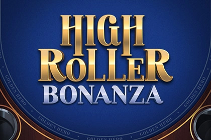 High Roller Bonanza pokie