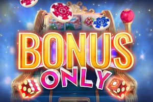 Bonus Only pokie