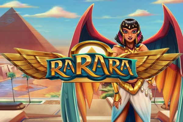 RaRaRa pokie