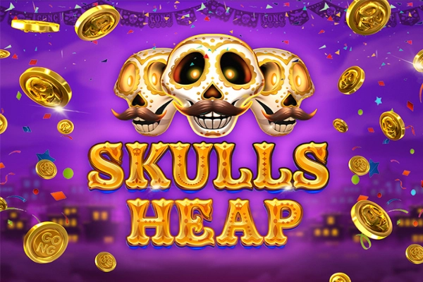 Skulls Heap pokie