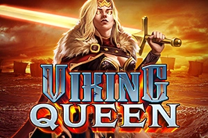 Viking Queen pokie