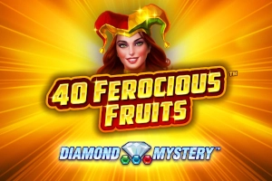 40 Ferocious Fruits pokie