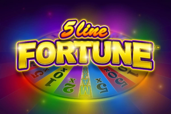 5-Line Fortune pokie