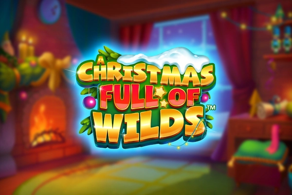 A Christmas Full of Wilds pokie