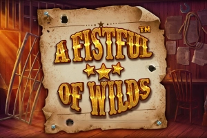 A Fistful of Wilds pokie