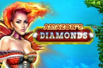 Amazon's Diamonds pokie