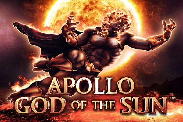 Apollo God of the Sun pokie