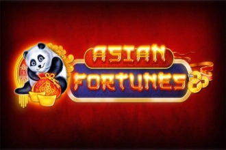 Asian Fortunes pokie
