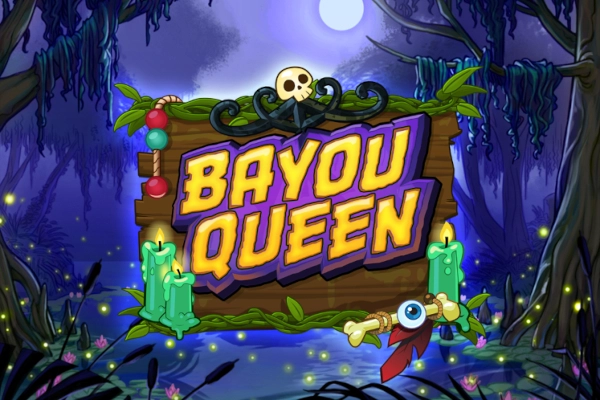 Bayou Queen pokie