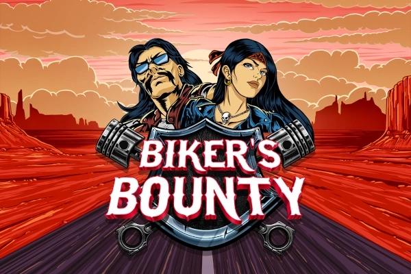 Biker's Bounty pokie