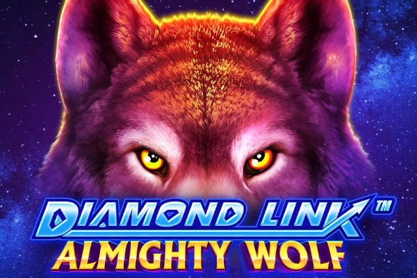 Diamond Link Almighty Wolf pokie