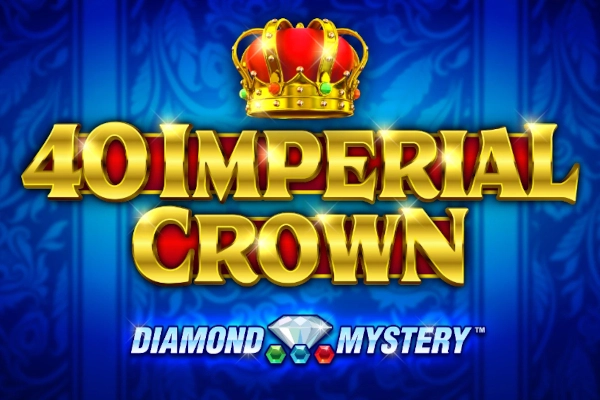 Diamond Mystery 40 Imperial Crown pokie