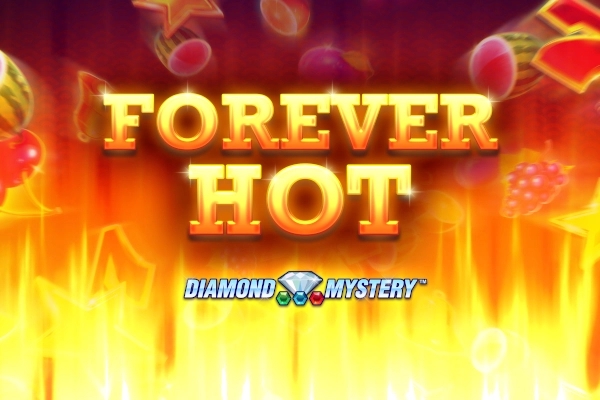 Diamond Mystery Forever Hot pokie