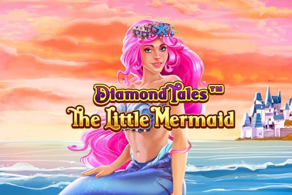 Diamond Tales The Little Mermaid Bonus Buy pokie