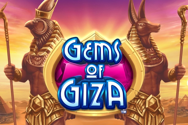 Gems of Giza pokie