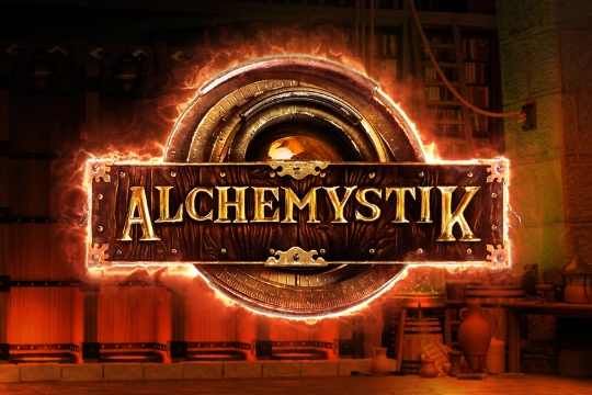 Alchemystik pokie