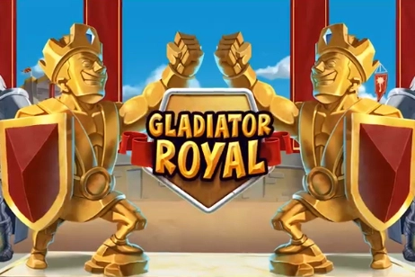 Gladiator Royal pokie