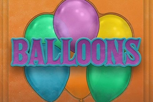 Balloons pokie