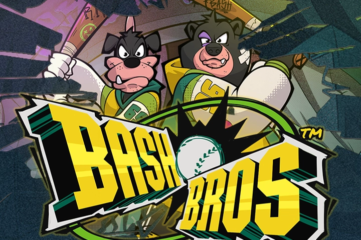 Bash Bros pokie