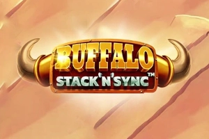 Buffalo Stack'n'Sync pokie