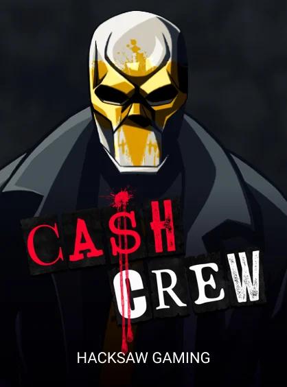 Cash Crew pokie