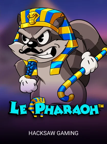 Le Pharaoh pokie