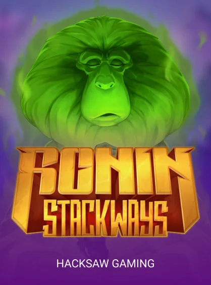 Ronin Stackways pokie