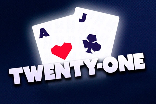 Twenty-One pokie