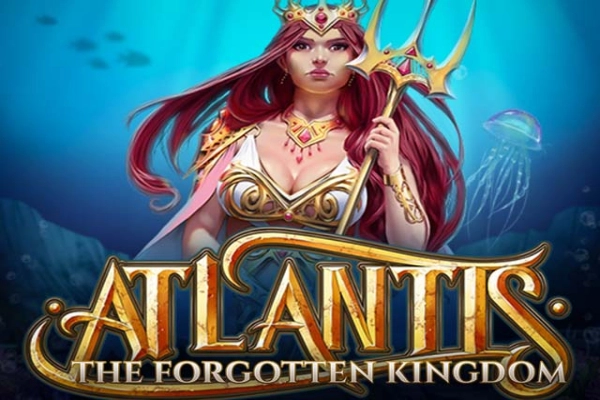 Atlantis - The Forgotten Kingdom pokie