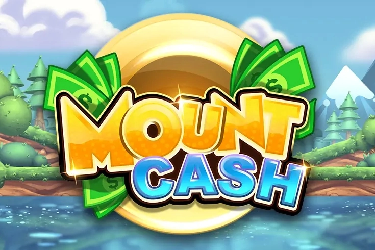 Mount Cash pokie