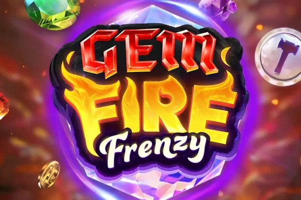 Gem Fire Frenzy pokie