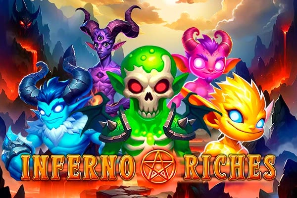 Inferno Riches pokie