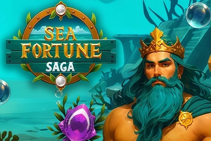Sea Fortune Saga pokie