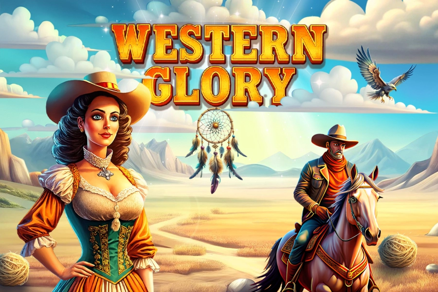 Western Glory pokie