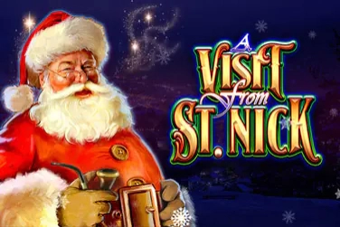 A Visit From St. Nick pokie