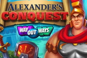 Alexander's Conquest pokie
