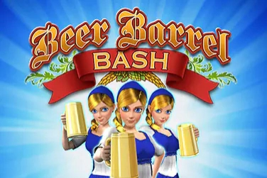 Beer Barrel Bash pokie