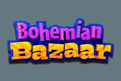 Bohemian Bazaar pokie