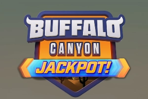 Buffalo Canyon Jackpot! pokie