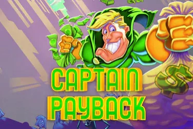 Captain Payback pokie