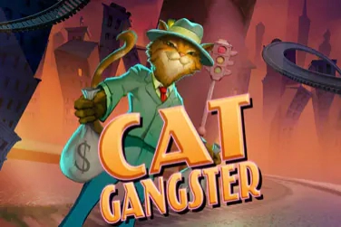 Cat Gangster pokie