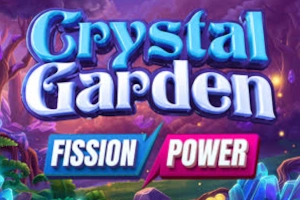 Crystal Garden pokie