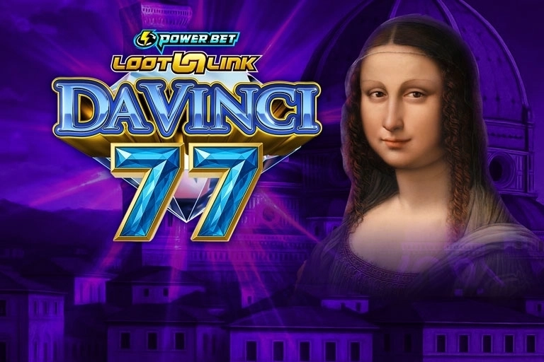 Da Vinci 77 pokie