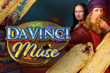 Da Vinci Muse pokie