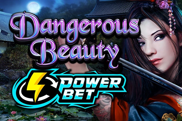 Dangerous Beauty Power Bet pokie