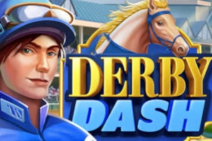 Derby Dash pokie