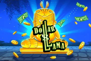 Dollar Llama pokie