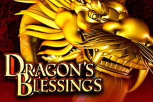 Dragon's Blessings pokie
