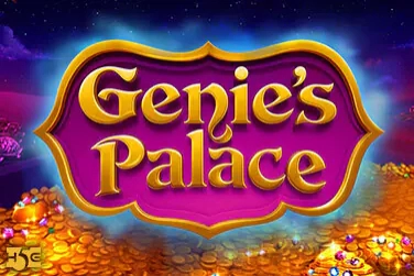 Genie's Palace pokie